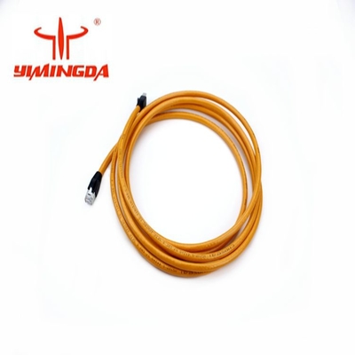 ชิ้นส่วนเครื่องตัด Paragon PN 96656012 สายเคเบิล Cat5 Stp Trak Head PCB 2.2 อุตสาหกรรมเครื่องนุ่งห่ม