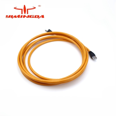 ชิ้นส่วนเครื่องตัด Paragon PN 96656012 สายเคเบิล Cat5 Stp Trak Head PCB 2.2 อุตสาหกรรมเครื่องนุ่งห่ม