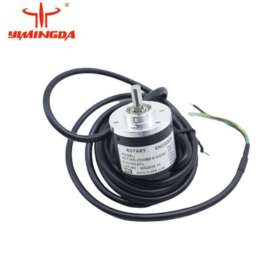 Encoder เครื่องตัดชิ้นส่วนอัตโนมัติ ATC38 / 6-2500 BZ-8-30CG2 สำหรับ Yin