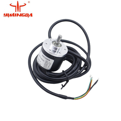 Encoder เครื่องตัดชิ้นส่วนอัตโนมัติ ATC38 / 6-2500 BZ-8-30CG2 สำหรับ Yin