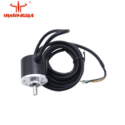Encoder เครื่องตัดชิ้นส่วนอัตโนมัติ ATC38 / 6-2500 BZ-8-30CG2 สำหรับ Yin