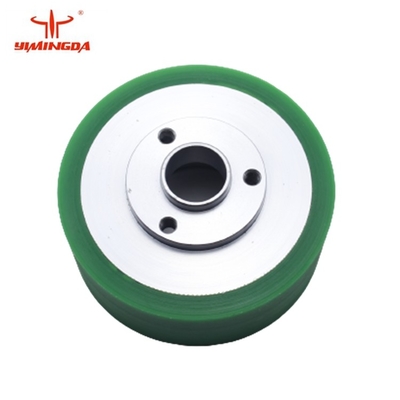 Spreader Parts ล้อตัดชิ้นส่วนอัตโนมัติพร้อมดุมล้อและการเคลือบผิว EL 95 050-025-003