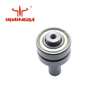 ชิ้นส่วนเครื่องตัดอัตโนมัติล้อเพลาระยะทางแหวนดุมล้อลูกปืน 6204-C-2Z