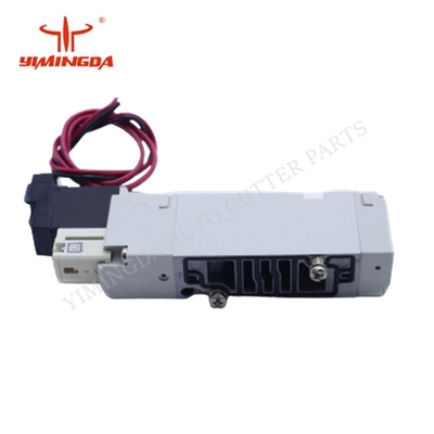 968500283 วาล์วชิ้นส่วนเครื่องตัดอัตโนมัติ VQZ2151 5LO1 สำหรับเครื่องตัด XLC7000