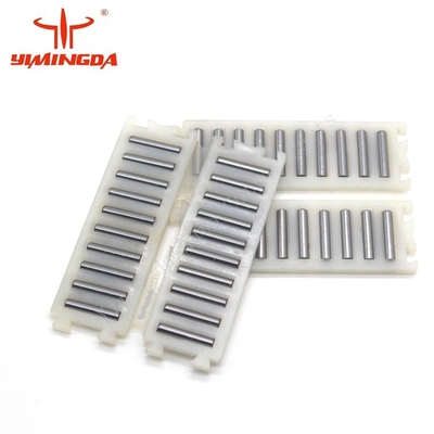 หมายเลขชิ้นส่วน 2417 ชิ้นส่วนเครื่องตัดอัตโนมัติแบริ่งลูกกลิ้ง FF 3555 ZW Spreader Parts