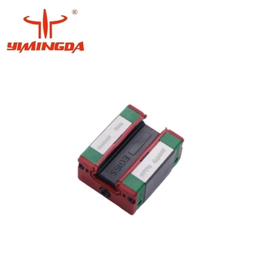 153500663 เครื่องตัดชิ้นส่วนอัตโนมัติ Carraige Assy 15mm Profile Rail สำหรับ GTXL