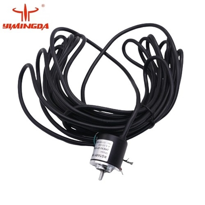 Encoder 50 Pulsate พร้อมมอเตอร์สาย 6 ม. 100 Pulse 1024 Shaft 10m สายอะไหล่เครื่องตัดอัตโนมัติ