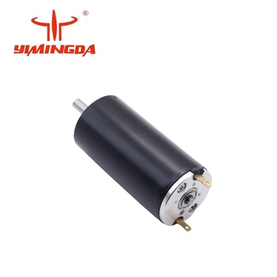 หมายเลขชิ้นส่วน 054509 ชิ้นส่วนเครื่องตัดอัตโนมัติ DC มอเตอร์ 90w สำหรับเครื่องตัด Bullmer