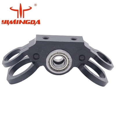 ชิ้นส่วนเครื่องตัดอัตโนมัติ PN 98556000 Assy Yoke ชิ้นส่วนฐานแคลมป์สำหรับ Paragon LX