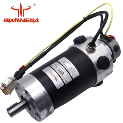 เครื่องตัดอัตโนมัติ PN 750415 เครื่องตัดอัตโนมัติ DC เครื่องยนต์สาย UL Vibration For Vector 7000
