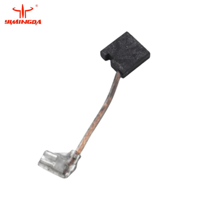 ชิ้นส่วนเครื่องตัดอัตโนมัติ PN 238500038 Brush Dumore 457-0903-001 KNF/DRL 5/7 ชิ้นส่วนเครื่องตัดเสื้อผ้า