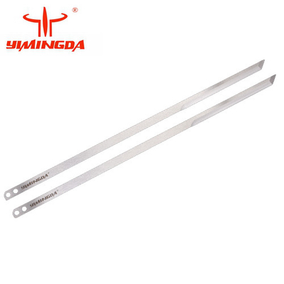 ใบมีดตัดชิ้นส่วน MP6 กันสนิม 801274 305x8.5x2.4mm 37 องศามุม