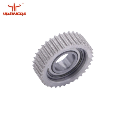 Auto Cutter Part 98561003 Paragon อะไหล่ Idler Pulley สำหรับเครื่องตัดอุตสาหกรรมเครื่องแต่งกาย