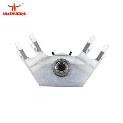 ชิ้นส่วนเครื่องตัดอัตโนมัติ Yoke Assembly GTXL ชิ้นส่วนเครื่องตัดเหล็กทดแทนวัสดุ 85872002