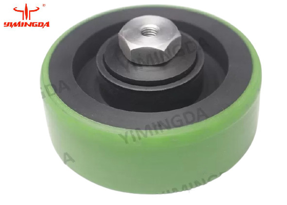 050-745-005 เครื่องตัดอะไหล่ล้อสีเขียวกลมสำหรับ Spreader XLS50 XLS125